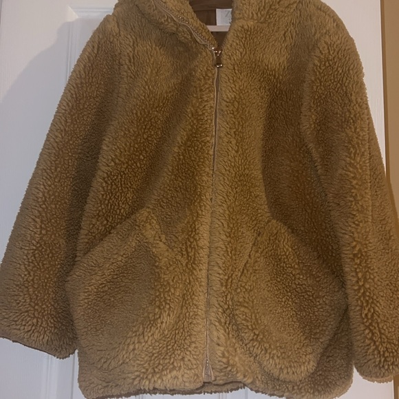 Zara girls jacket, size 9. - Picture 2 of 5
